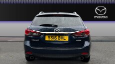 Mazda 6 2.2d [175] Sport Nav 5dr Diesel Estate